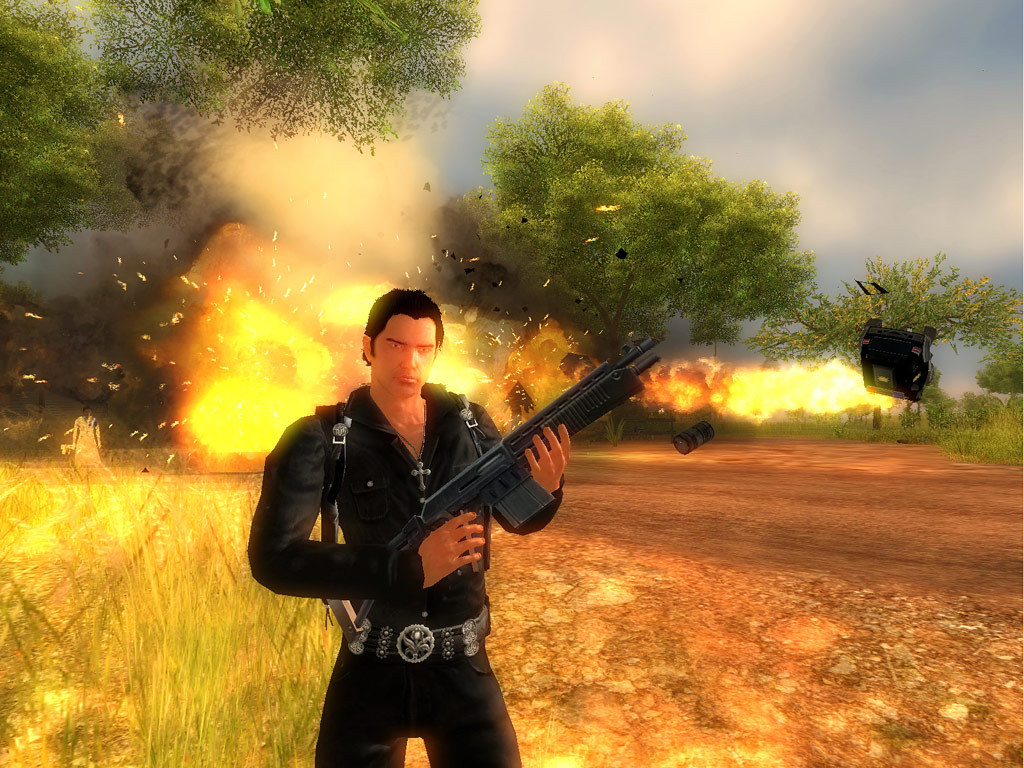 Just Cause – Ze hry
