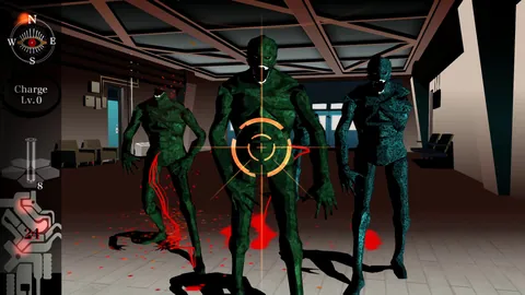 Killer7 – En jeu