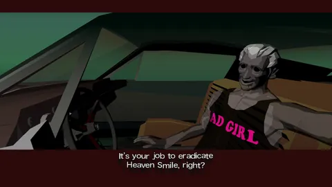 Killer7 – En jeu