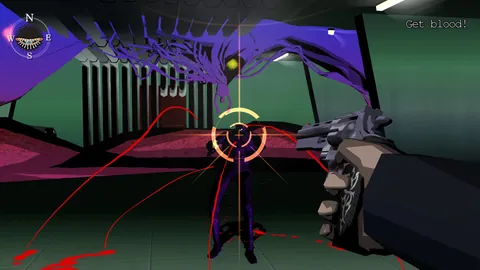 Killer7 – En jeu