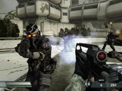 Killzone – In-game