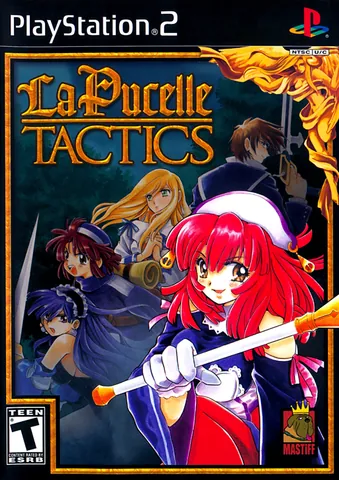 La Pucelle: Tactics – boxart