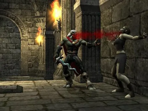 Legacy of Kain: Defiance – En jeu