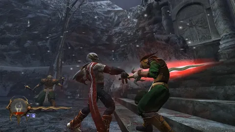 Legacy of Kain: Defiance – En jeu