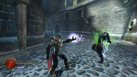 Legacy of Kain: Defiance – En jeu