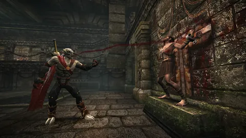 Legacy of Kain: Defiance – En jeu