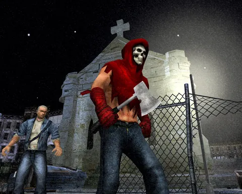 Manhunt – Ze hry