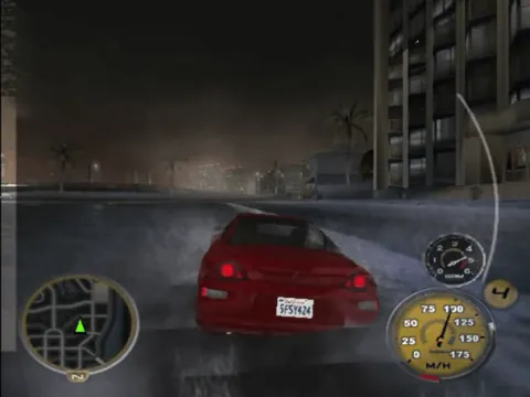Midnight Club 3: DUB Edition – Ze hry
