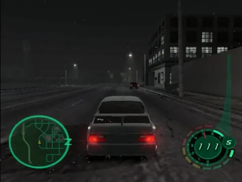 Midnight Club II – Ze hry
