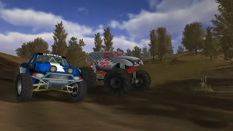 MX vs. ATV Unleashed – En jeu