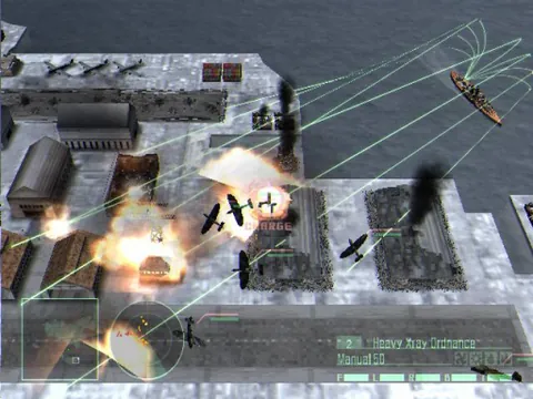 Naval Ops: Commander – In-game