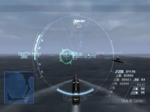 Naval Ops: Warship Gunner – Ze hry
