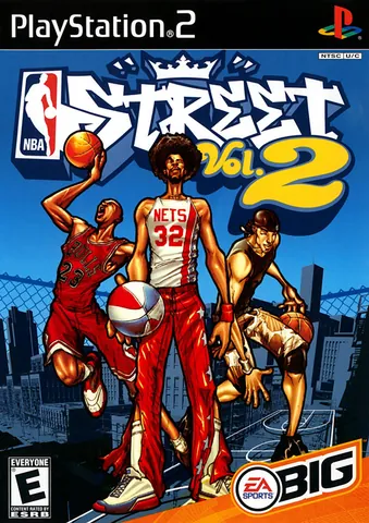NBA Street Vol. 2 – boxart