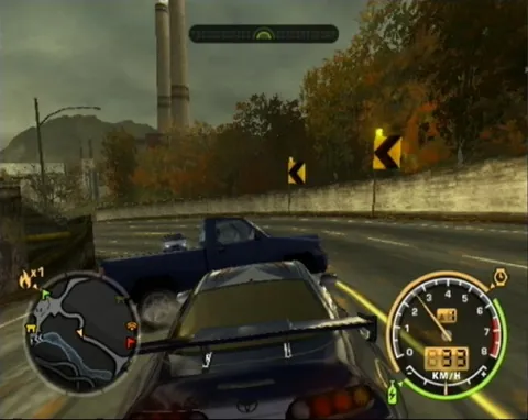 Need for Speed: Most Wanted – En jeu