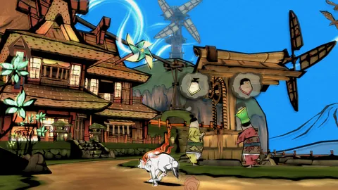 Okami – Aus dem Spiel