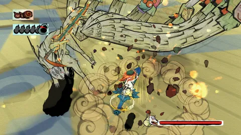 Okami – Aus dem Spiel