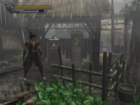 Onimusha 2: Samurai's Destiny – In-game