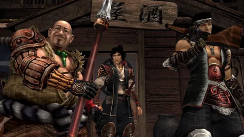 Onimusha 2: Samurai's Destiny – In-game