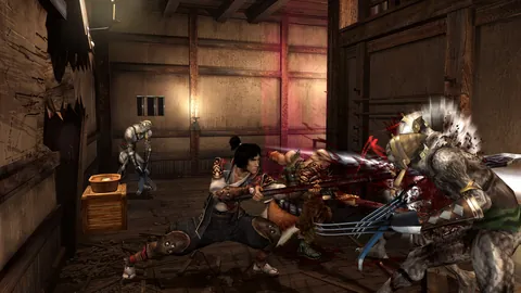 Onimusha 2: Samurai's Destiny – In-game