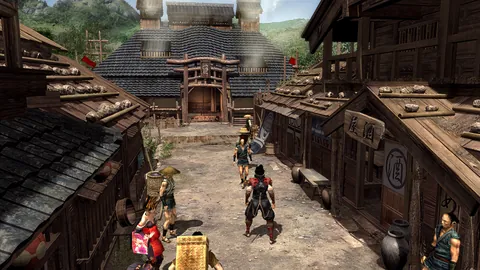 Onimusha 2: Samurai's Destiny – In-game