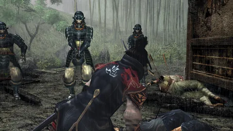 Onimusha 2: Samurai's Destiny – In-game