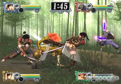 Onimusha: Blade Warriors – Ze hry