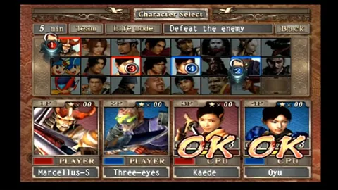 Onimusha: Blade Warriors – Ze hry