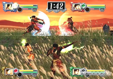Onimusha: Blade Warriors – Ze hry