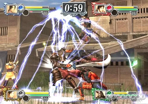Onimusha: Blade Warriors – Ze hry