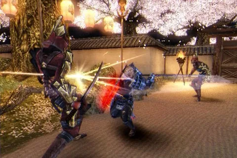 Onimusha: Dawn of Dreams – Aus dem Spiel