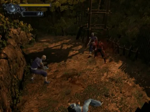 Onimusha: Warlords – In-game