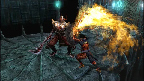 Onimusha: Warlords – In-game