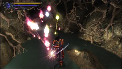 Onimusha: Warlords – In-game