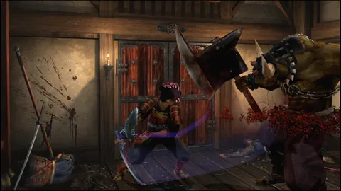 Onimusha: Warlords – In-game