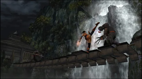 Onimusha: Warlords – In-game