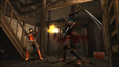 Onimusha: Warlords – In-game