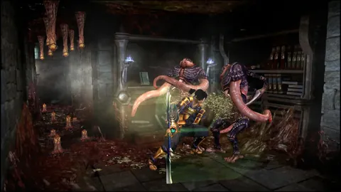 Onimusha: Warlords – In-game