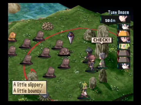 Phantom Brave – Ze hry