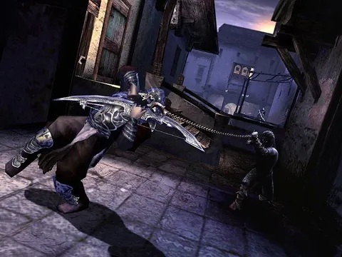 Prince of Persia: The Two Thrones – Aus dem Spiel
