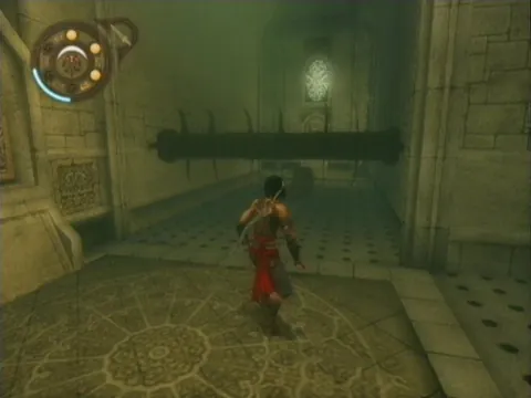 Prince of Persia: Warrior Within – In-game