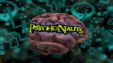 Psychonauts – En jeu