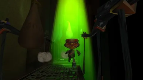 Psychonauts – En jeu