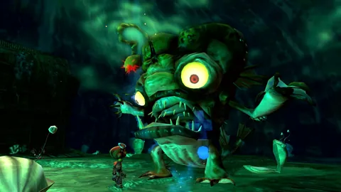 Psychonauts – En jeu