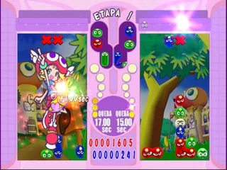 Puyo Pop Fever – Ze hry