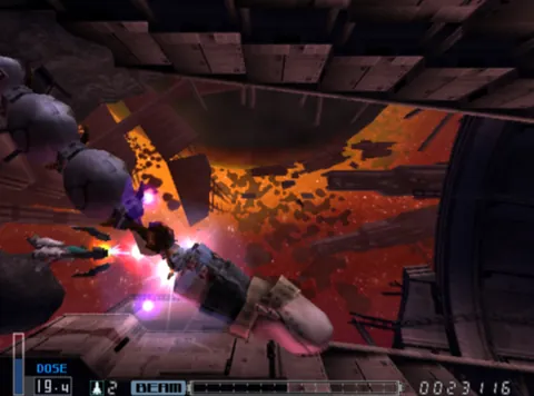 R-Type Final – En jeu