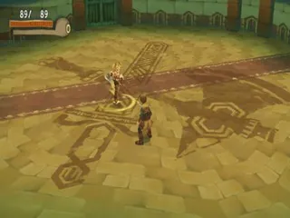 Radiata Stories – Ze hry