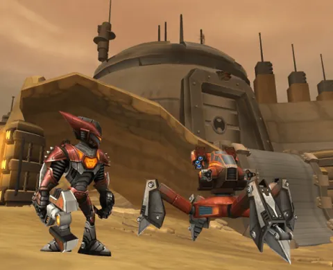Ratchet: Deadlocked – Ze hry
