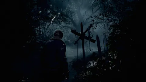 Resident Evil 4 – In-game