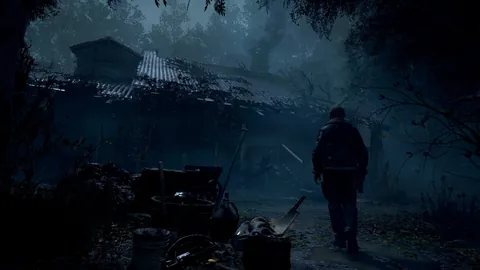 Resident Evil 4 – In-game