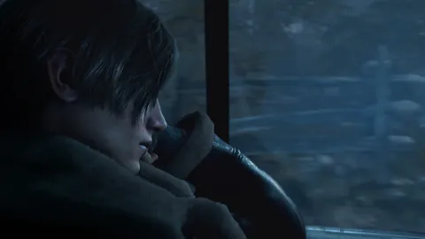 Resident Evil 4 – In-game